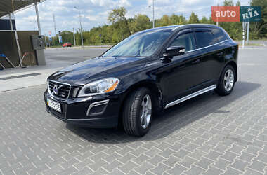 Внедорожник / Кроссовер Volvo XC60 2010 в Полтаве