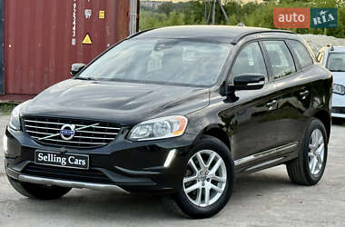 Внедорожник / Кроссовер Volvo XC60 2017 в 