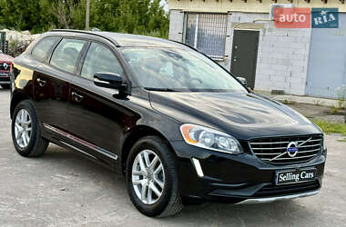 Внедорожник / Кроссовер Volvo XC60 2017 в Ровно