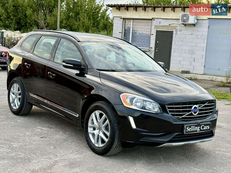 Volvo XC60 2017