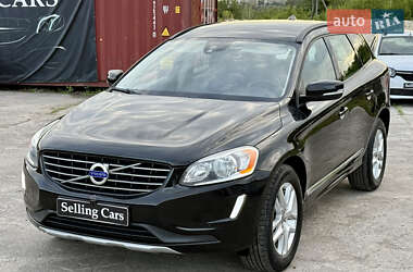 Внедорожник / Кроссовер Volvo XC60 2017 в 