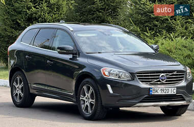 Внедорожник / Кроссовер Volvo XC60 2014 в Ровно