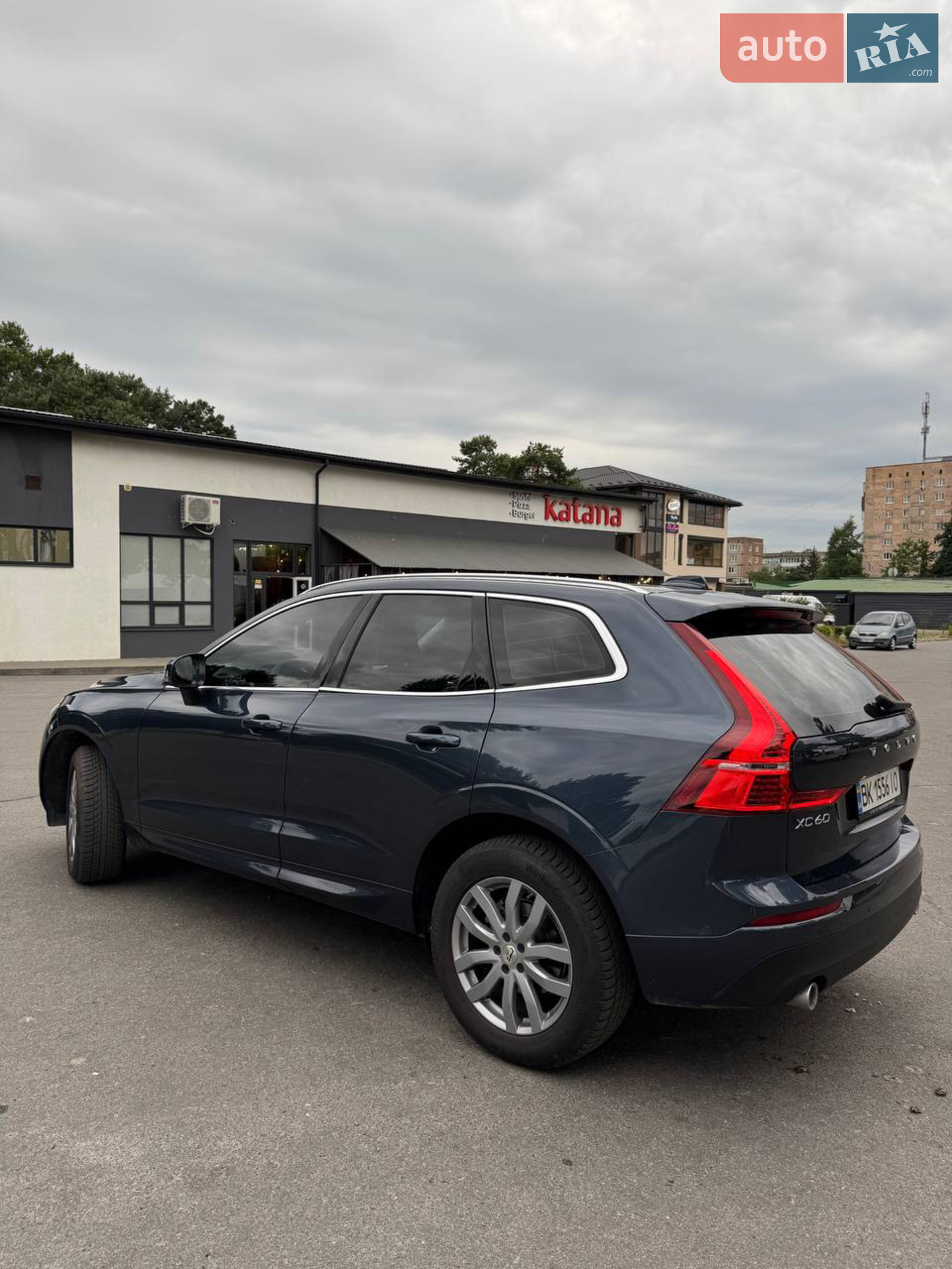 2020 Volvo XC60 - мініатюра 5