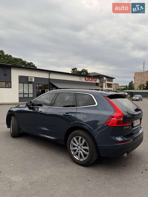 Внедорожник / Кроссовер Volvo XC60 2020 в Луцке