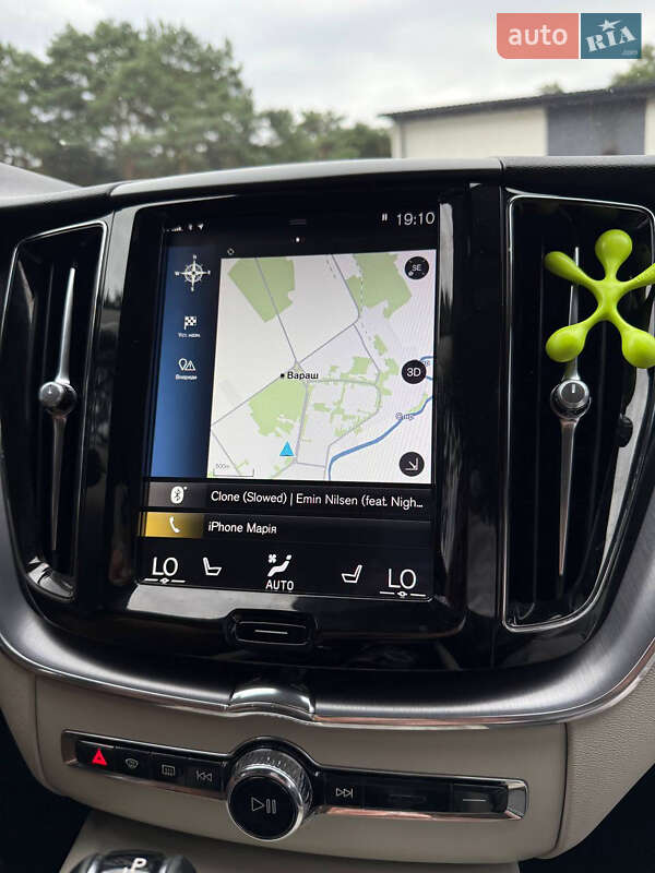 Внедорожник / Кроссовер Volvo XC60 2020 в Луцке