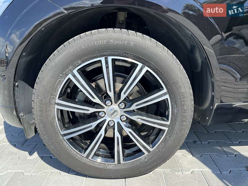 Внедорожник / Кроссовер Volvo XC60 2017 в Киеве фото 11 Внедорожник / Кроссовер Volvo XC60 2017 в Киеве