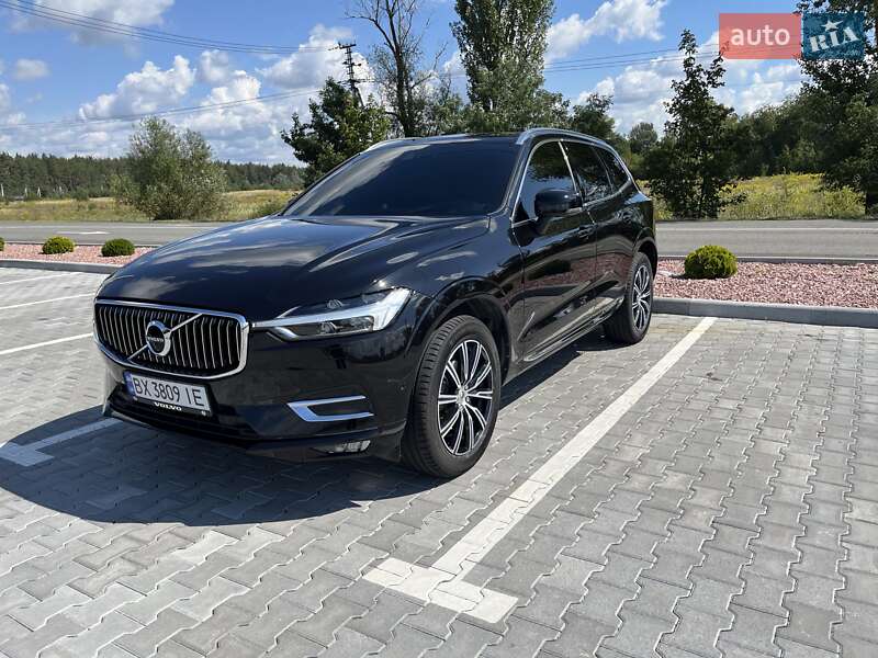 Внедорожник / Кроссовер Volvo XC60 2017 в Киеве фото 2 Внедорожник / Кроссовер Volvo XC60 2017 в Киеве