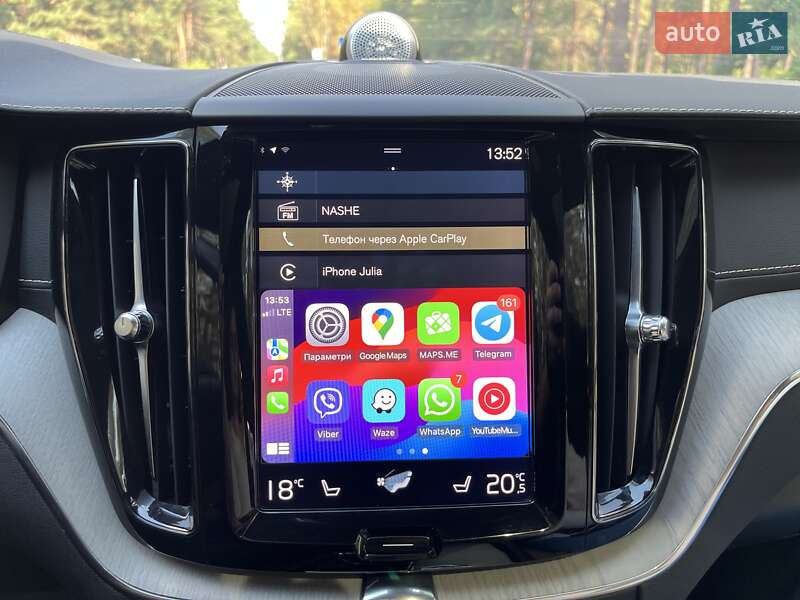 Внедорожник / Кроссовер Volvo XC60 2017 в Киеве фото 45 Внедорожник / Кроссовер Volvo XC60 2017 в Киеве