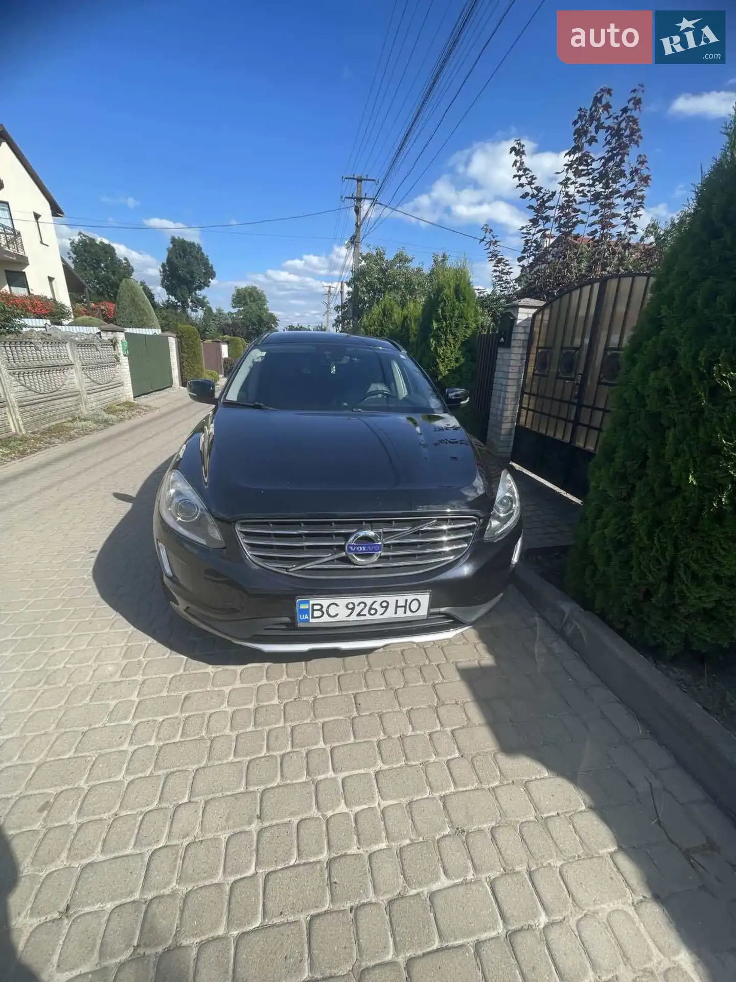 2014 Volvo XC60 - мініатюра 4