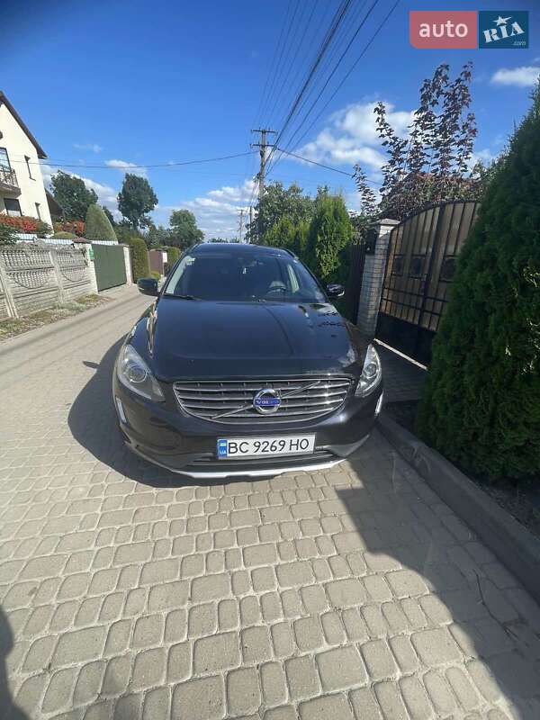 Внедорожник / Кроссовер Volvo XC60 2014 в Львове фото 4 Внедорожник / Кроссовер Volvo XC60 2014 в Львове
