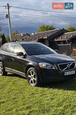 Внедорожник / Кроссовер Volvo XC60 2013 в Львове