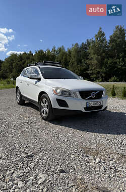 Внедорожник / Кроссовер Volvo XC60 2011 в Львове