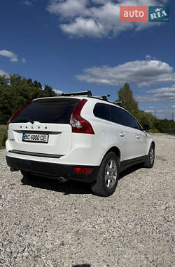 Внедорожник / Кроссовер Volvo XC60 2011 в 