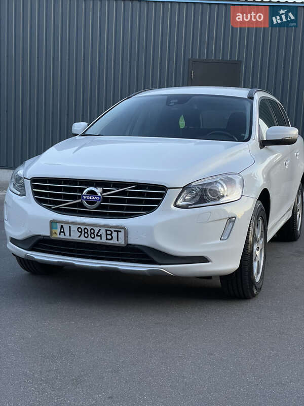 Volvo XC60 2013