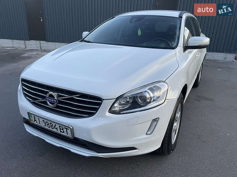 Внедорожник / Кроссовер Volvo XC60 2013 в Мироновке