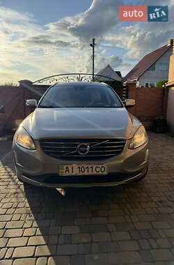 Внедорожник / Кроссовер Volvo XC60 2014 в Киеве