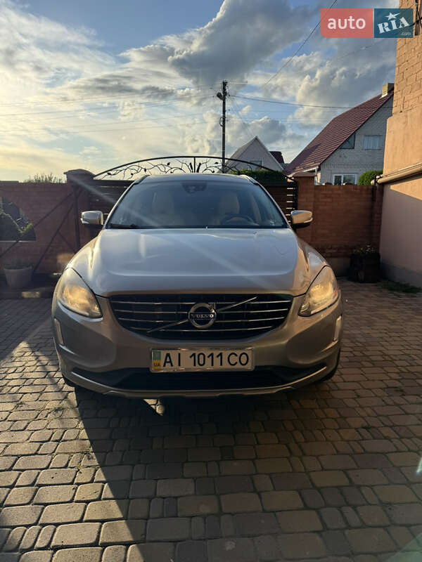 Volvo XC60 2014