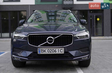 Позашляховик / Кросовер Volvo XC60 2017 в Вараші