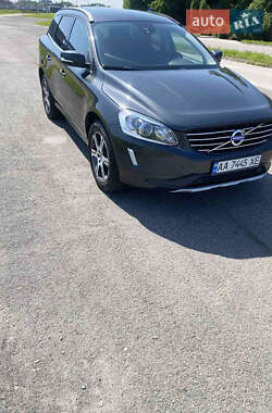 Внедорожник / Кроссовер Volvo XC60 2014 в 