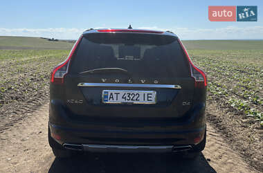 Внедорожник / Кроссовер Volvo XC60 2015 в 