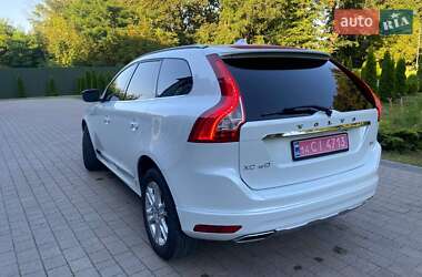 Внедорожник / Кроссовер Volvo XC60 2015 в 