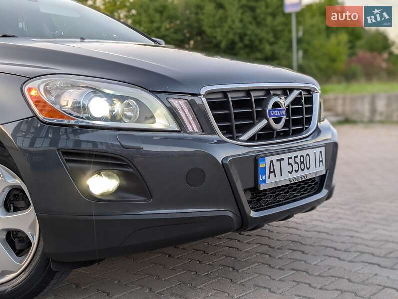 Внедорожник / Кроссовер Volvo XC60 2010 в Ивано-Франковске фото 21 Внедорожник / Кроссовер Volvo XC60 2010 в Ивано-Франковске