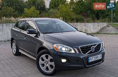 Позашляховик / Кросовер Volvo XC60 2010 в Івано-Франківську
