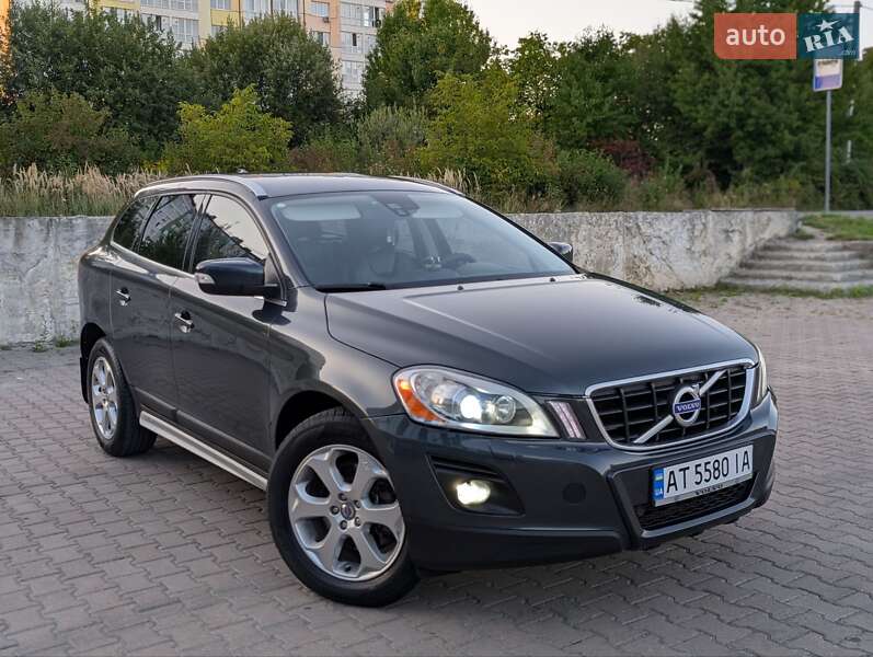 Внедорожник / Кроссовер Volvo XC60 2010 в Ивано-Франковске фото 25 Внедорожник / Кроссовер Volvo XC60 2010 в Ивано-Франковске