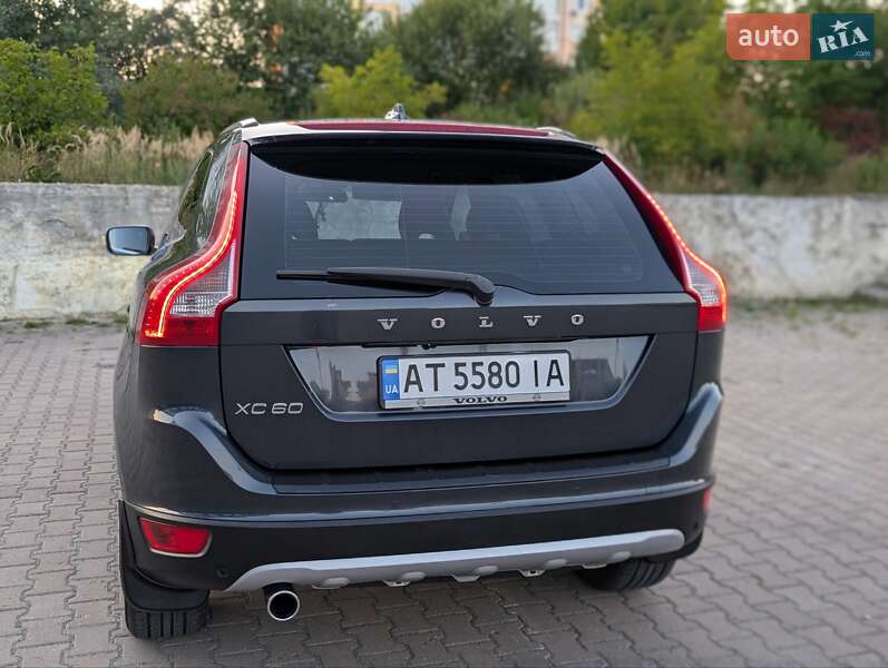Внедорожник / Кроссовер Volvo XC60 2010 в Ивано-Франковске фото 44 Внедорожник / Кроссовер Volvo XC60 2010 в Ивано-Франковске