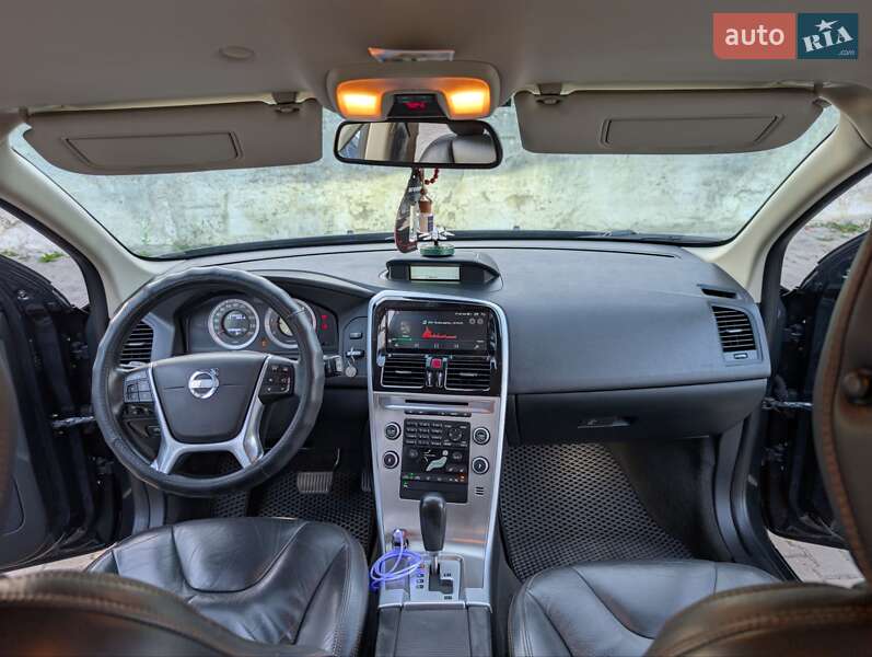 Внедорожник / Кроссовер Volvo XC60 2010 в Ивано-Франковске фото 79 Внедорожник / Кроссовер Volvo XC60 2010 в Ивано-Франковске