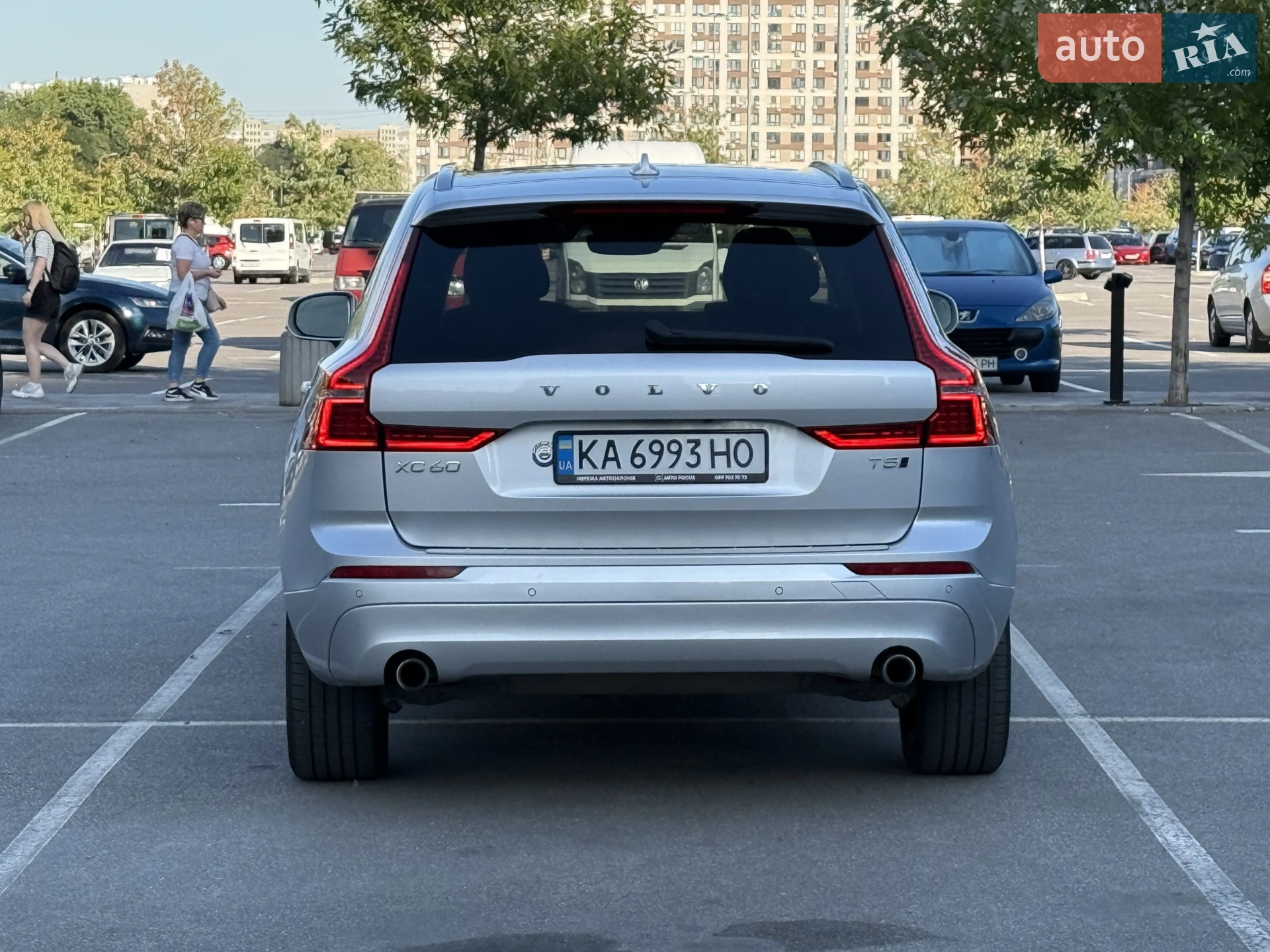 2021 Volvo XC60 - мініатюра 4