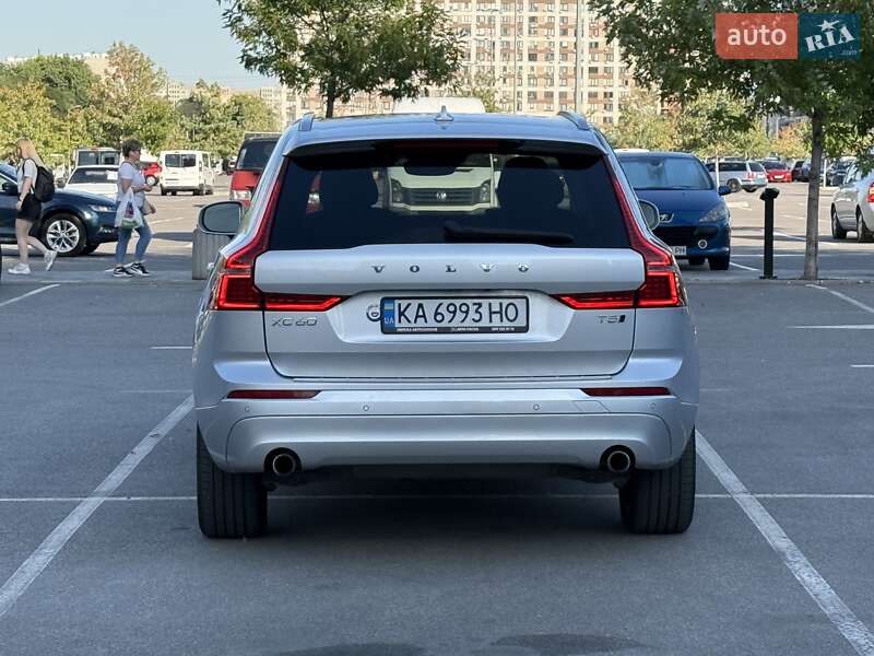 Внедорожник / Кроссовер Volvo XC60 2021 в Киеве фото 4 Внедорожник / Кроссовер Volvo XC60 2021 в Киеве