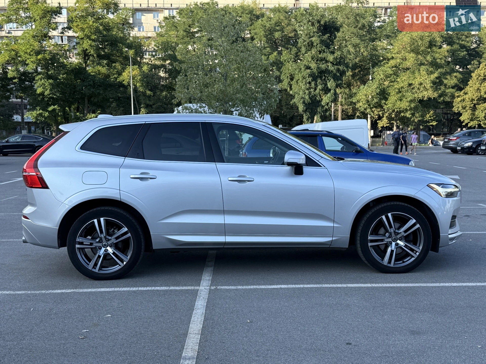 2021 Volvo XC60 - мініатюра 2