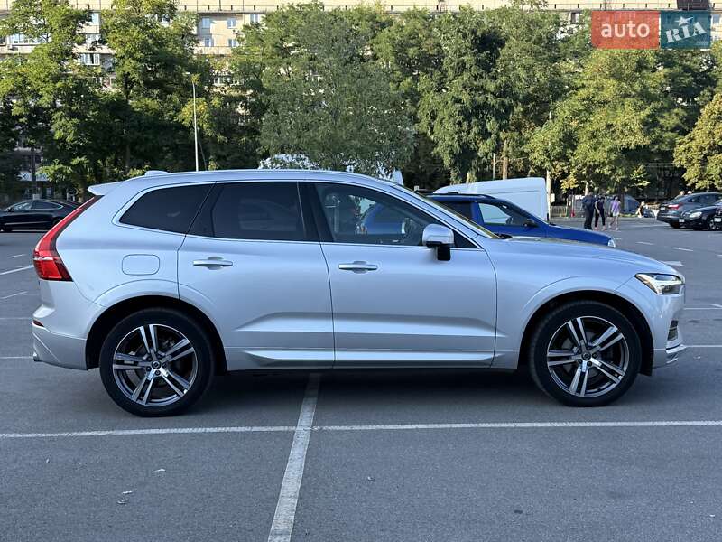 Внедорожник / Кроссовер Volvo XC60 2021 в Киеве фото 2 Внедорожник / Кроссовер Volvo XC60 2021 в Киеве