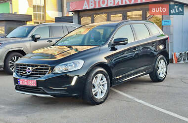 Позашляховик / Кросовер Volvo XC60 2016 в Києві