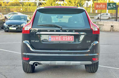 Внедорожник / Кроссовер Volvo XC60 2016 в 
