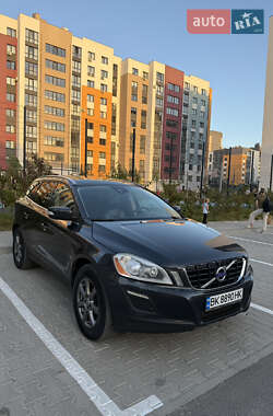Позашляховик / Кросовер Volvo XC60 2011 в Рівному