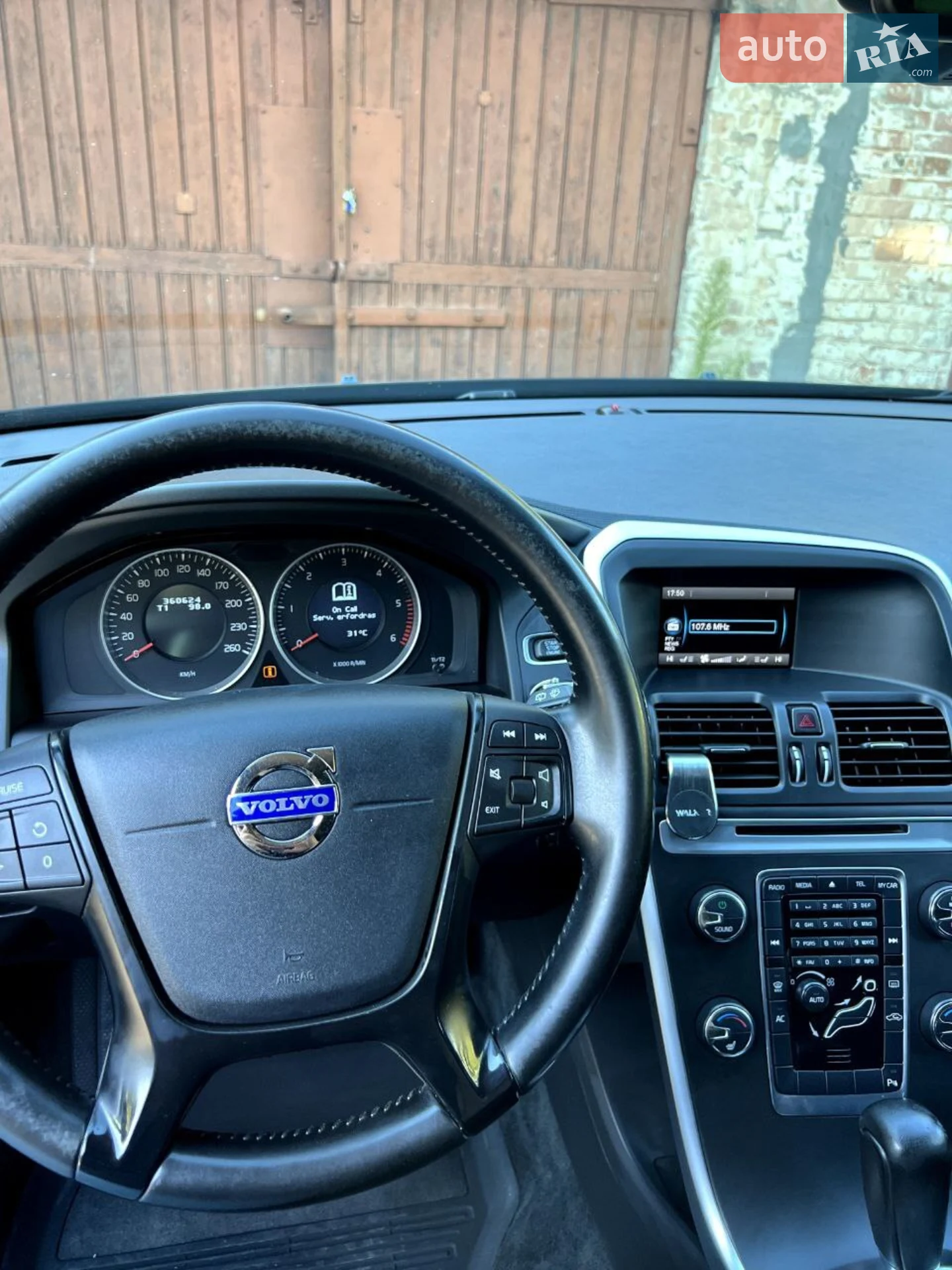 2011 Volvo XC60 - мініатюра 17
