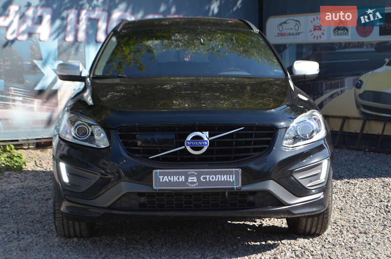 Внедорожник / Кроссовер Volvo XC60 2017 в Киеве