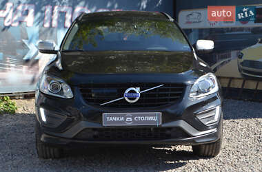 Внедорожник / Кроссовер Volvo XC60 2017 в 