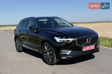 Внедорожник / Кроссовер Volvo XC60 2021 в 