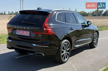 Внедорожник / Кроссовер Volvo XC60 2021 в 