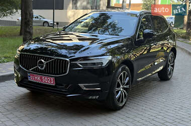 Внедорожник / Кроссовер Volvo XC60 2021 в 