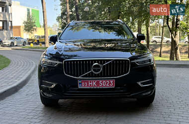 Внедорожник / Кроссовер Volvo XC60 2021 в 