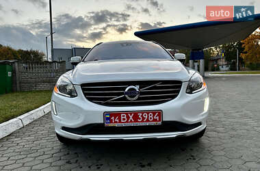 Внедорожник / Кроссовер Volvo XC60 2015 в 
