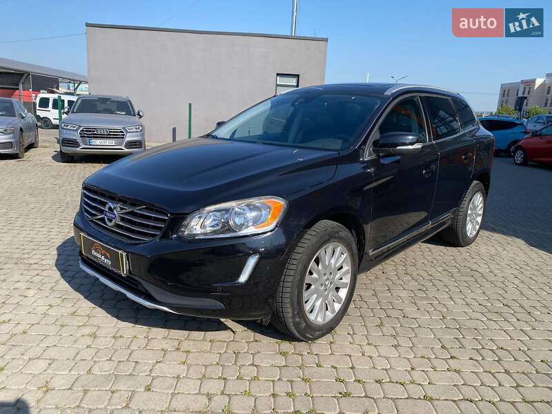 Внедорожник / Кроссовер Volvo XC60 2015 в Львове фото 4 Внедорожник / Кроссовер Volvo XC60 2015 в Львове