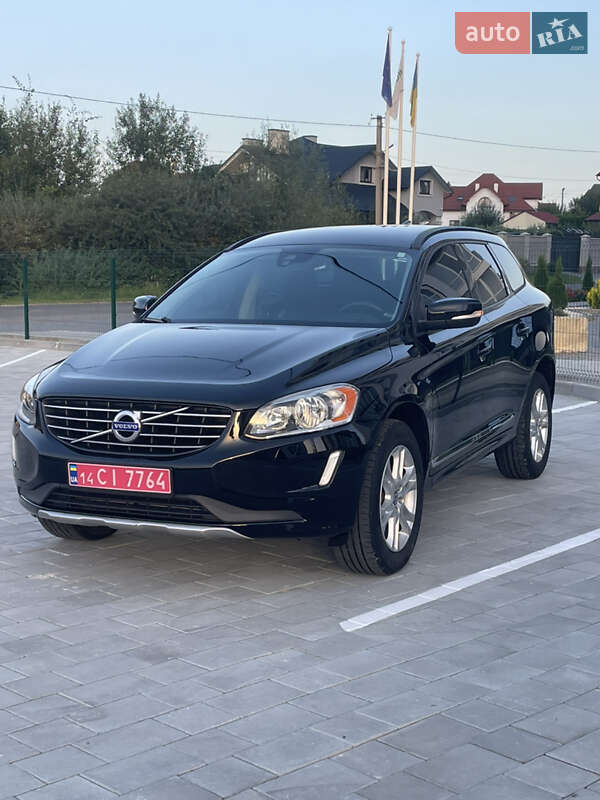 Внедорожник / Кроссовер Volvo XC60 2015 в Трускавце фото 3 Внедорожник / Кроссовер Volvo XC60 2015 в Трускавце