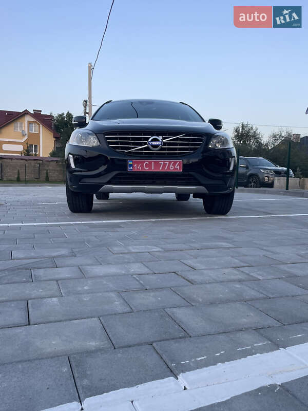 Внедорожник / Кроссовер Volvo XC60 2015 в Трускавце фото 9 Внедорожник / Кроссовер Volvo XC60 2015 в Трускавце