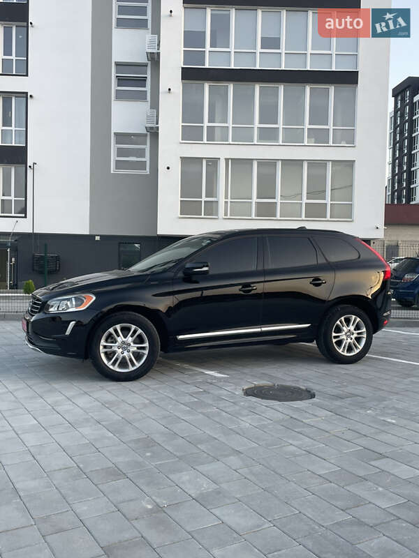 Внедорожник / Кроссовер Volvo XC60 2015 в Трускавце фото 15 Внедорожник / Кроссовер Volvo XC60 2015 в Трускавце