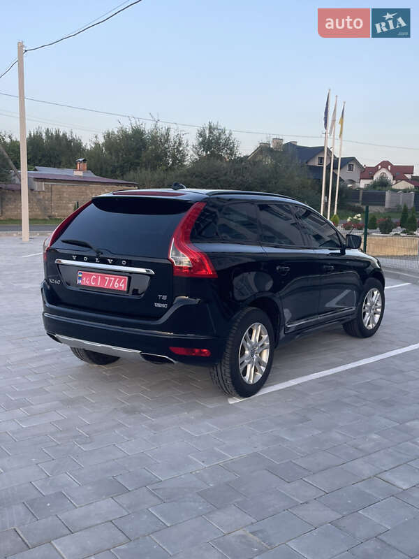 Внедорожник / Кроссовер Volvo XC60 2015 в Трускавце фото 20 Внедорожник / Кроссовер Volvo XC60 2015 в Трускавце